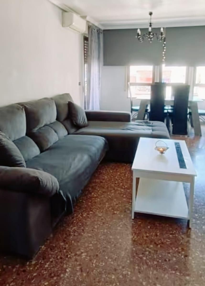 Living room of Flat for sale in Onda  with Air Conditioner, Heating and Balcony
