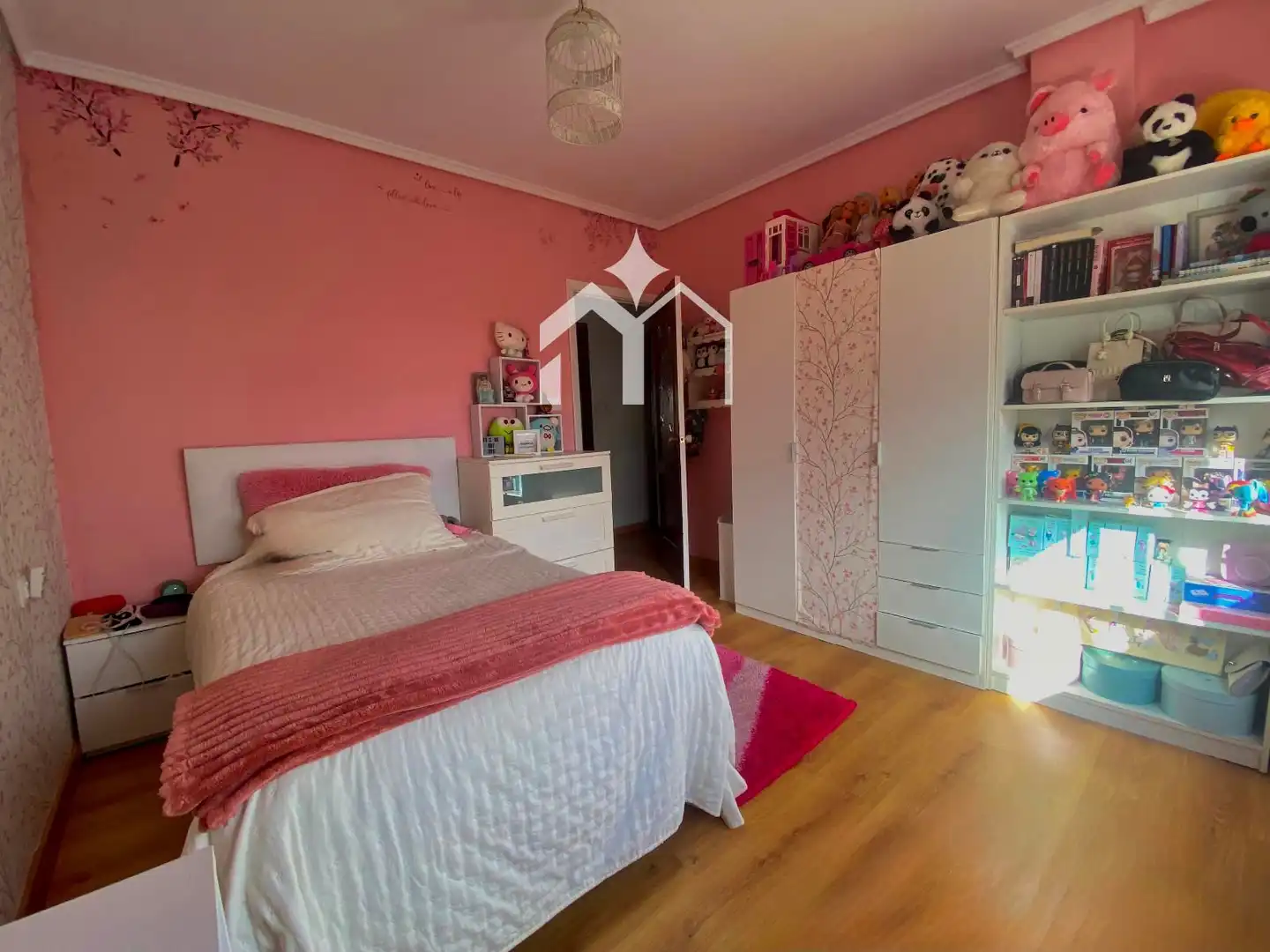 Habitación de Piso en venta en Moaña con Terraza, Trastero y Amueblado