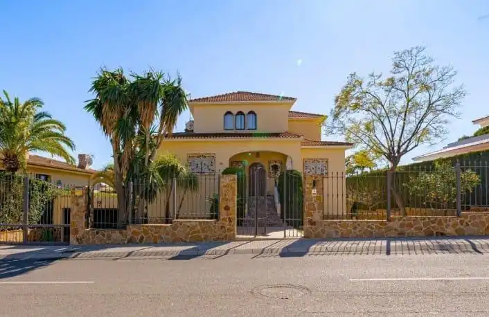 Villa mit Pool zum Verkauf in La Nucia Pueblo, imagen 75