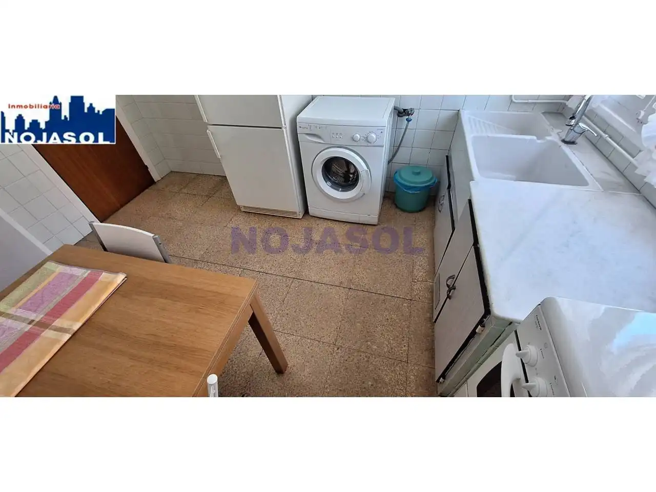 Kitchen of Flat for rent in Noja  with Terrace and Furnished