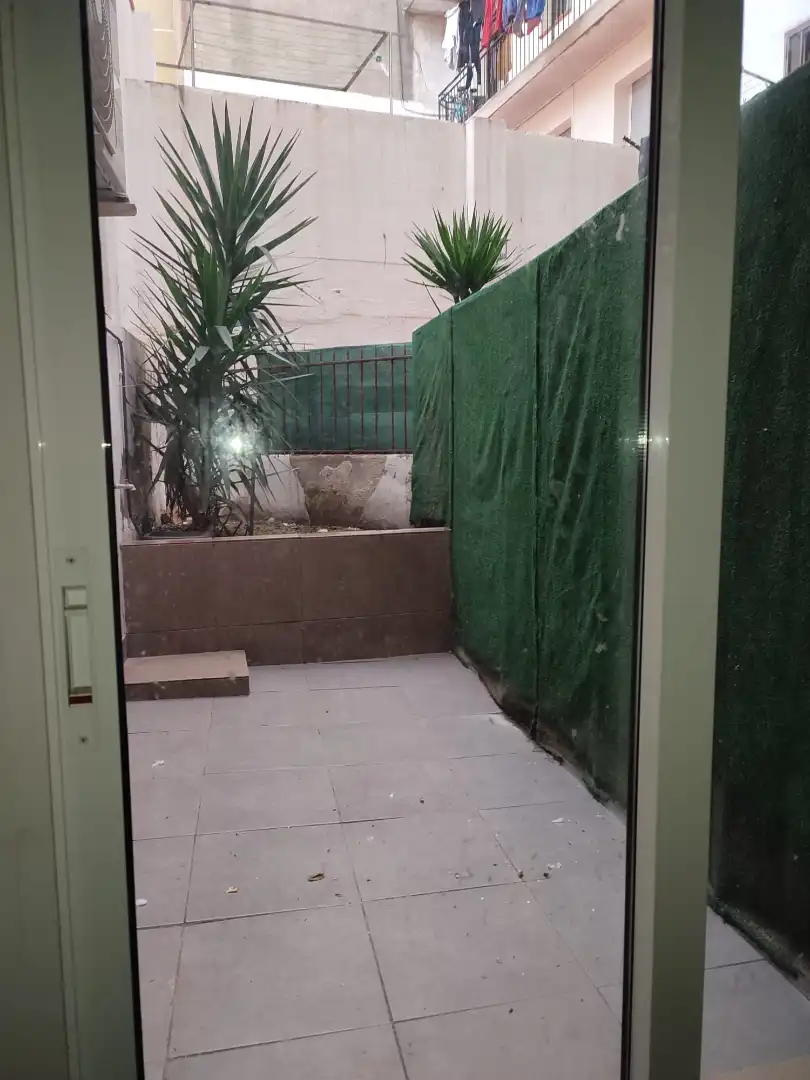 Terrace of Ground floor for sale in Barcelona  with Air Conditioner and Alarm