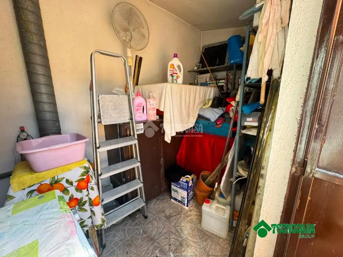 Casa adosada en venda en Gerindote amb Aire condicionat, Calefacció i Jardí privat