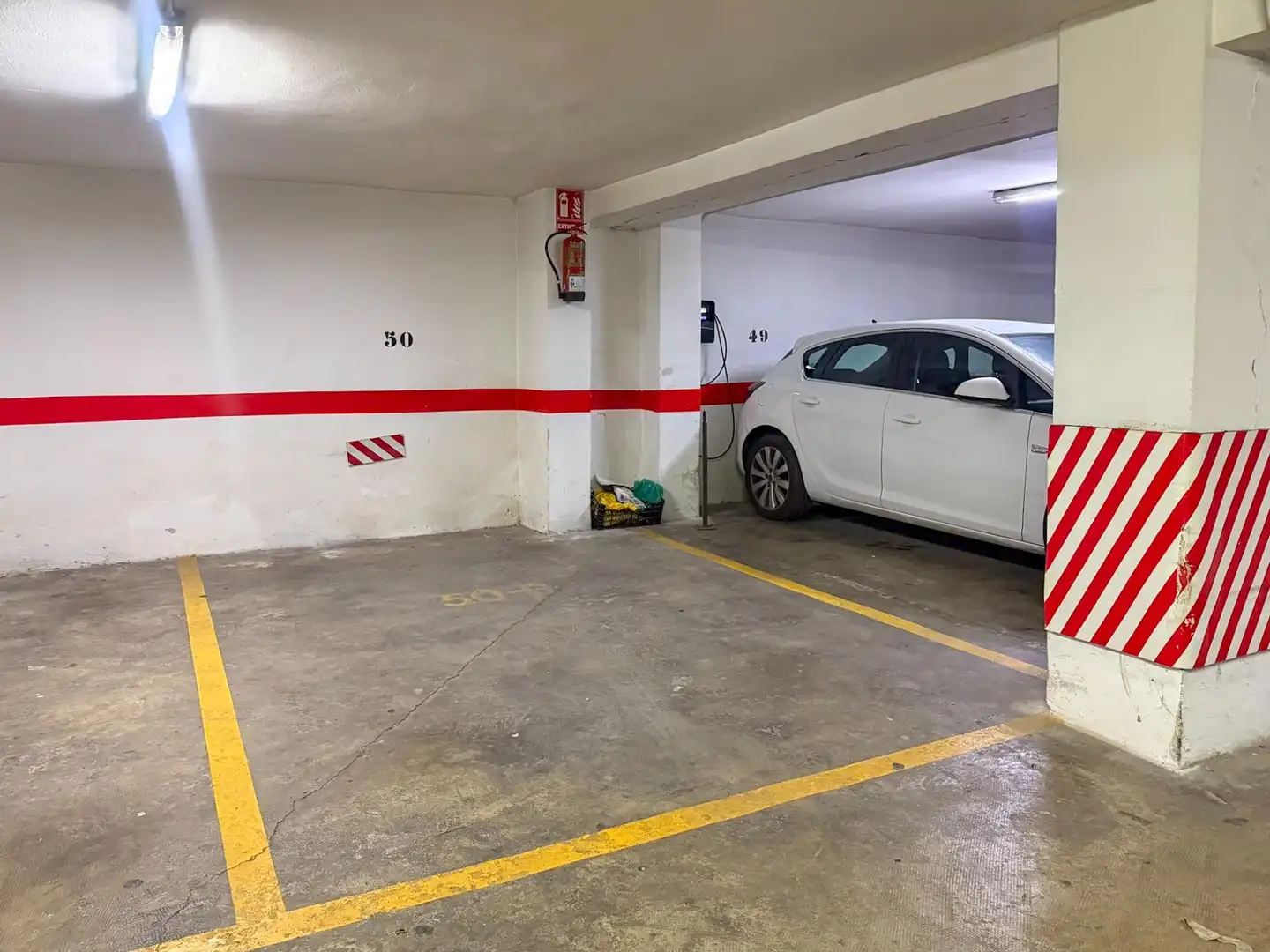 Aparcament de Garatge en venda en Valencia