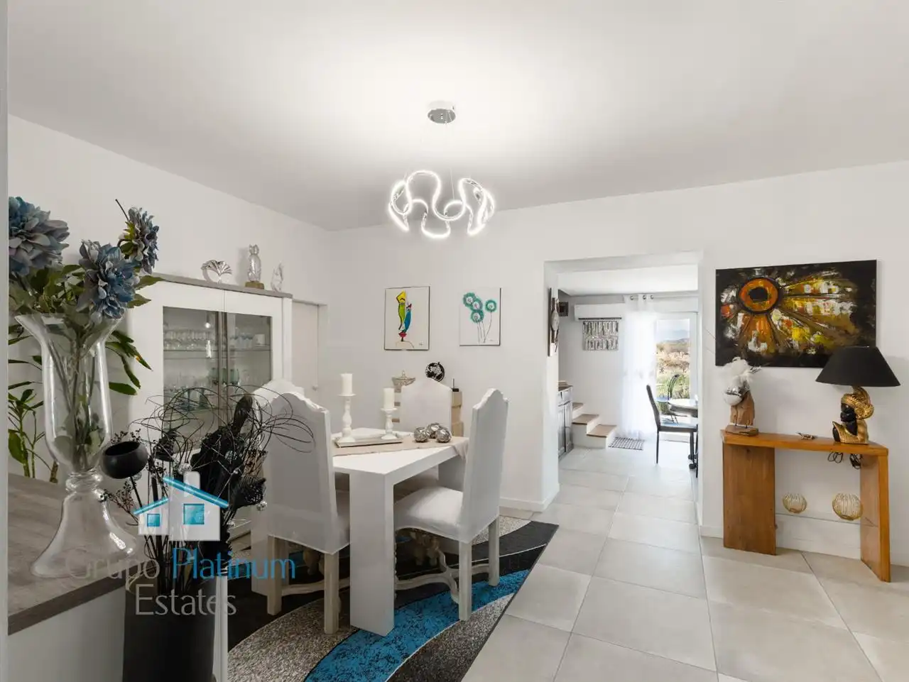 Detached house with pool for sale in Albox, imagen 8