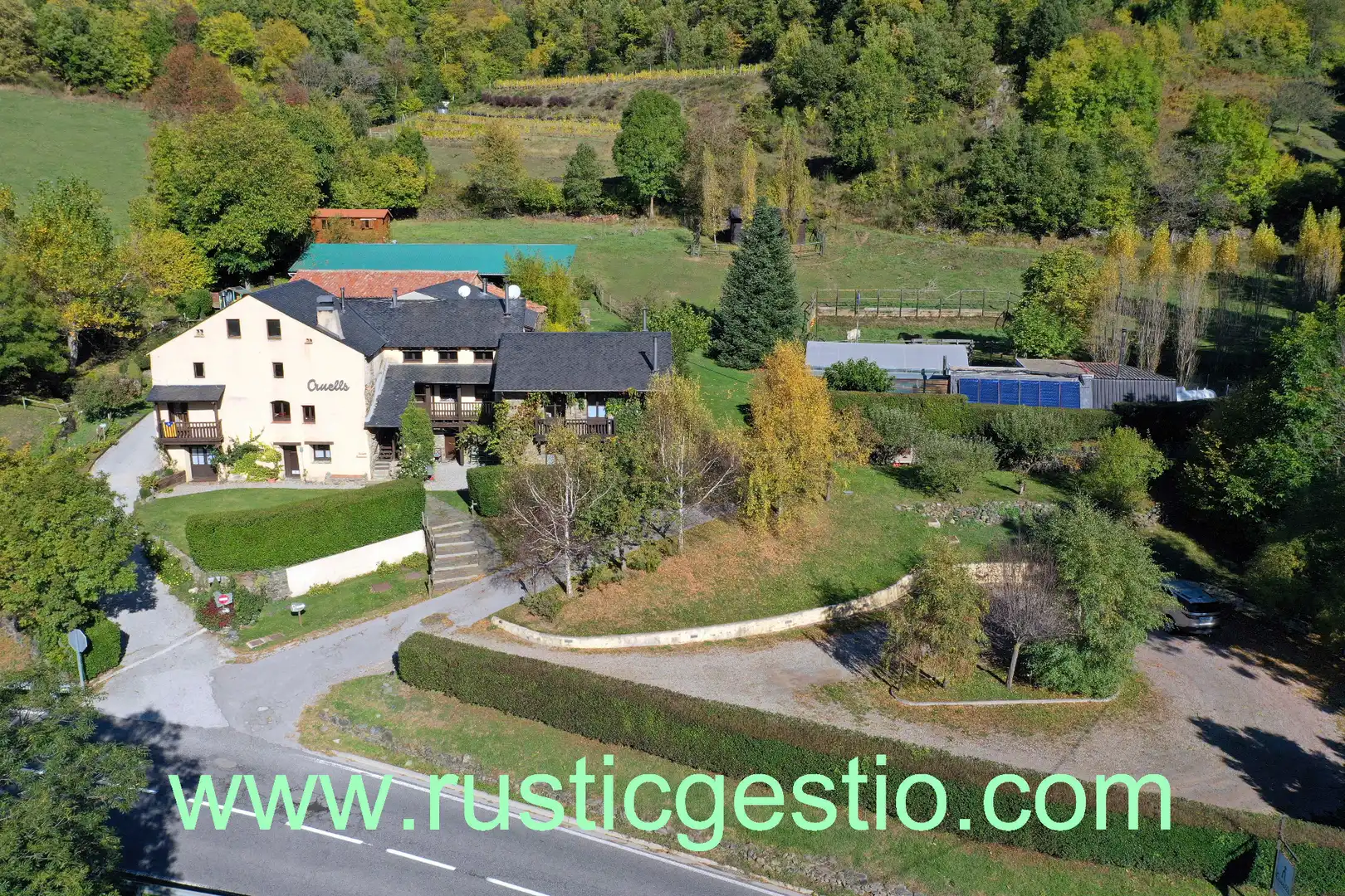 Country homes for sale in Planoles  with Heating, Private garden and Terrace