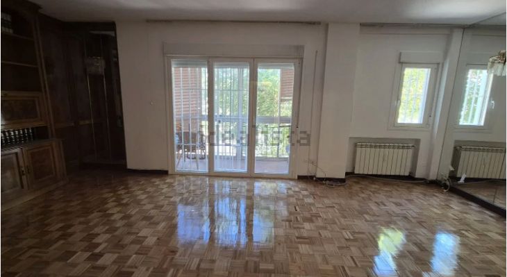 Flat to rent in  Madrid Capital  with Heating and Balcony