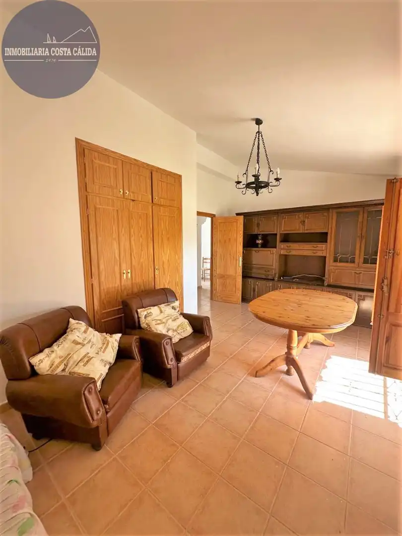 Casa rústica amb jardí en venda a Vélez-Blanco, imagen 24