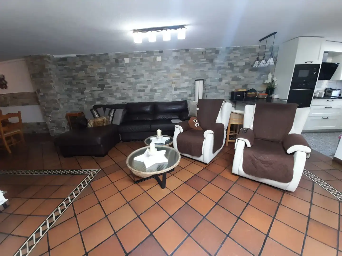Detached homes for sale in Almodóvar del Campo  with Air Conditioner, Heating and Terrace