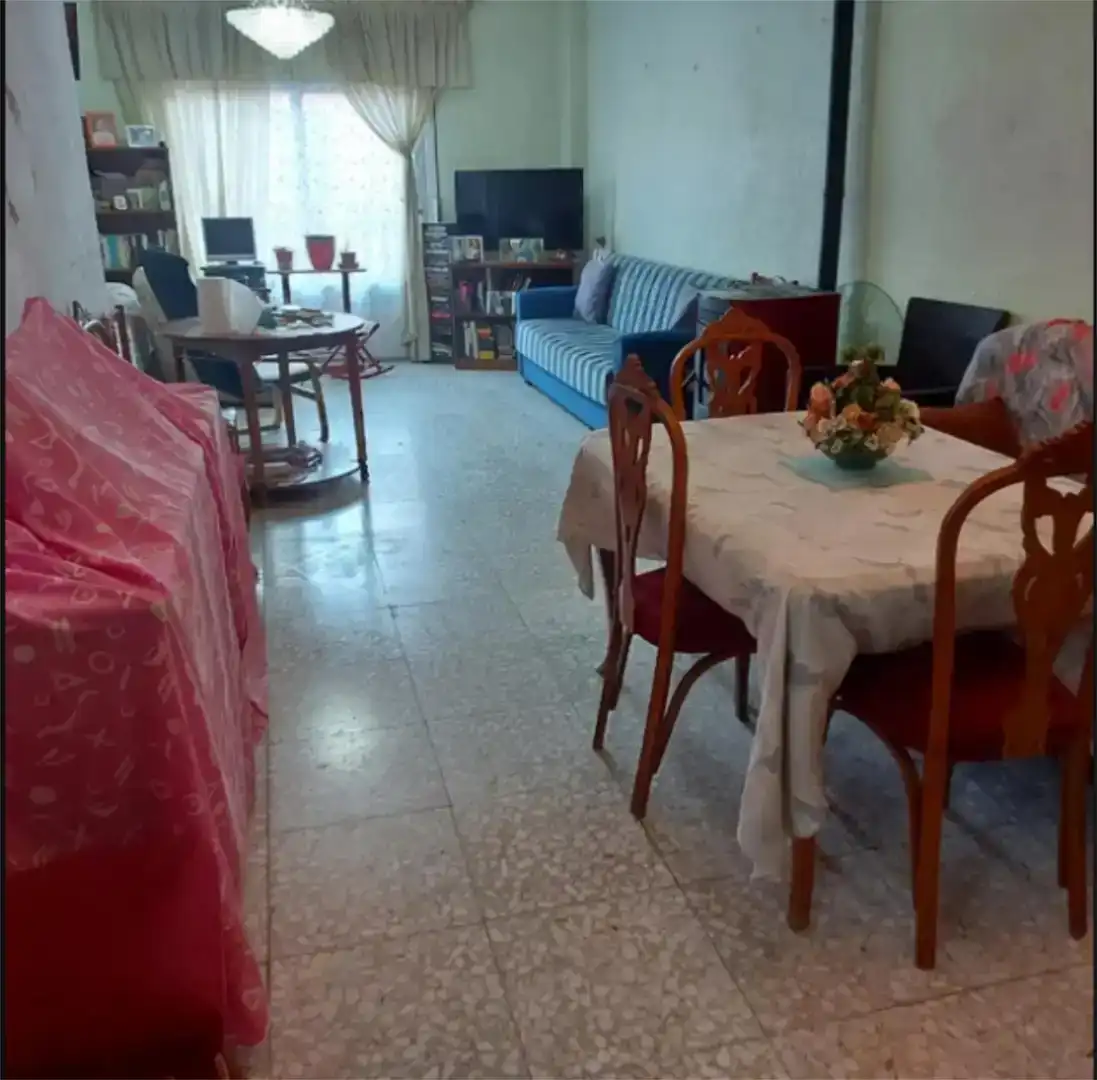 Comedor de Casa adosada en venta en Graja de Iniesta con Trastero, Amueblado y Horno