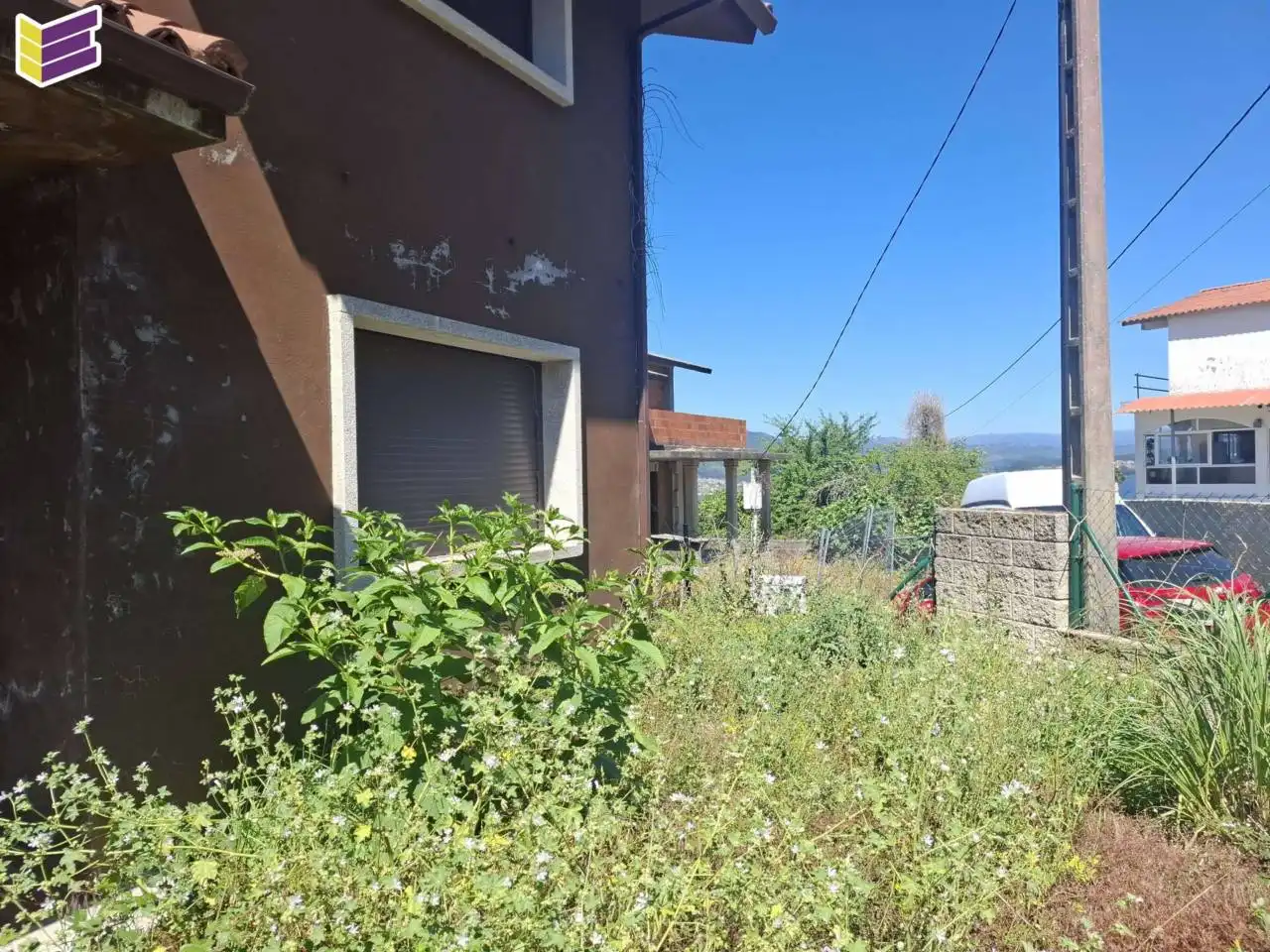 Haus oder Chalet zum Verkauf in Vilaboa mit Privatgarten und Terrasse