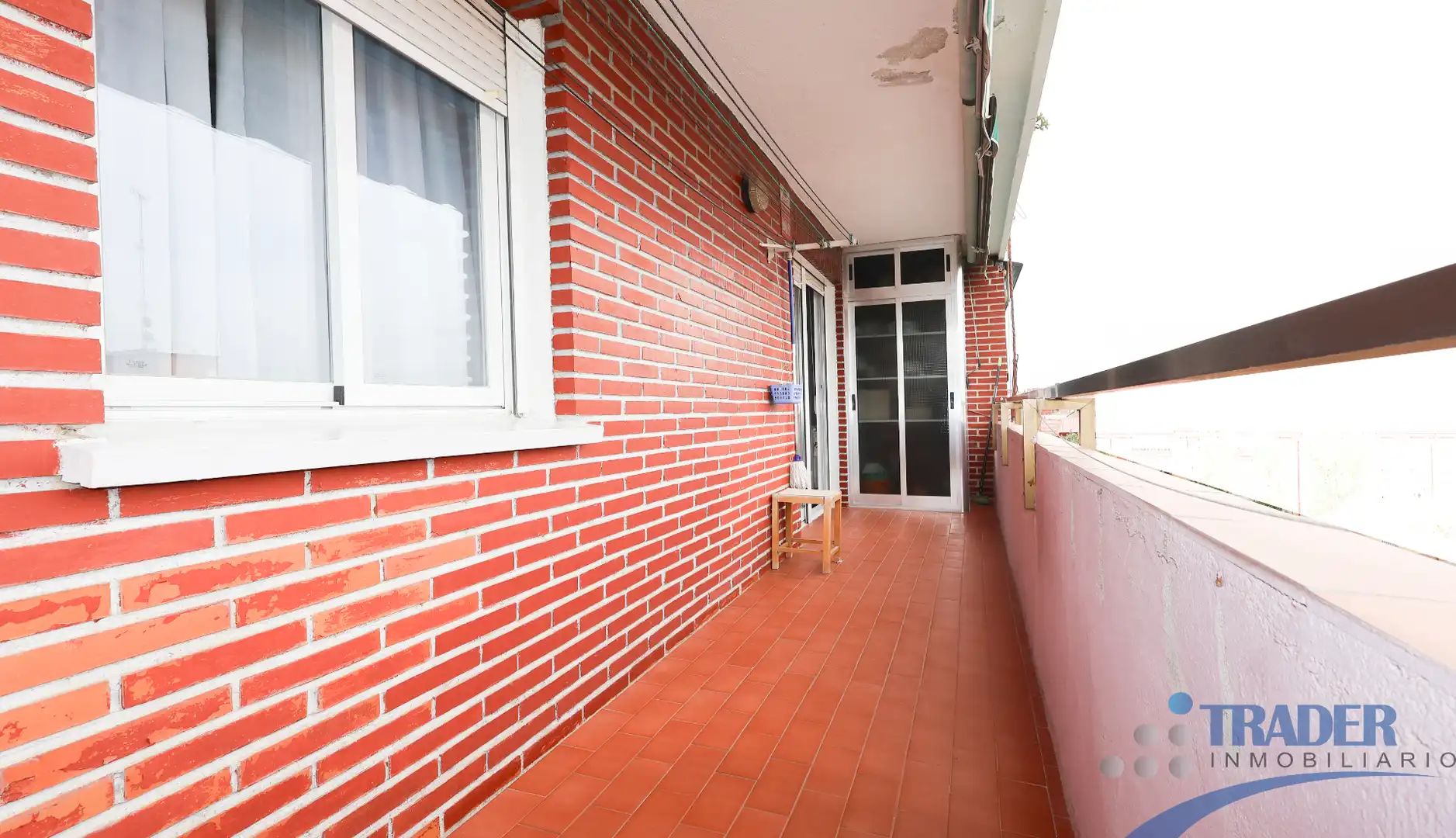 Appartamento con terrazza in vendita a Calle de Simón Hernández