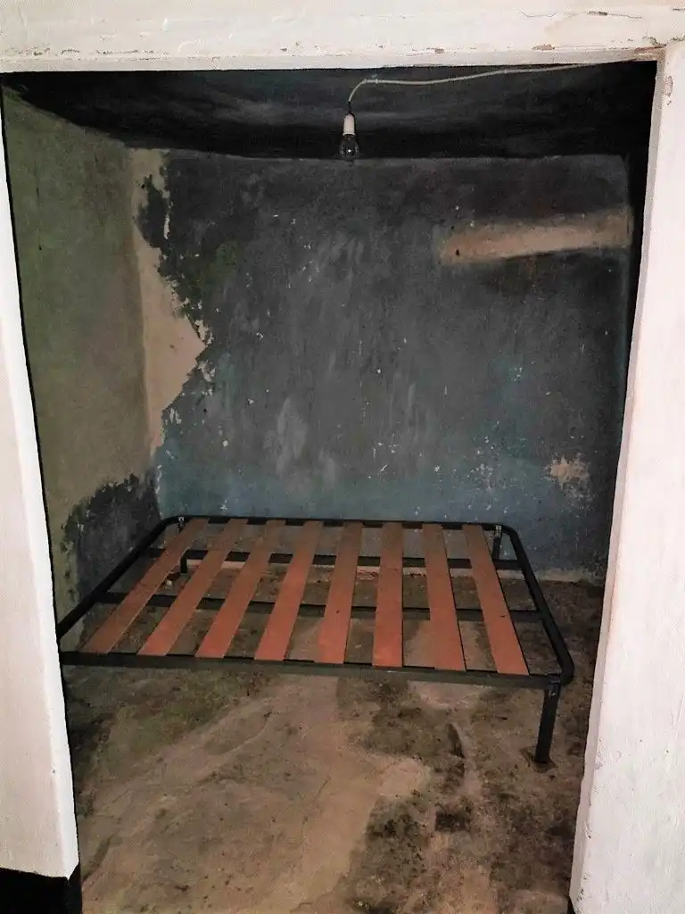 Dormitori de Finca rústica en venda en La Portellada amb Terrassa i Balcó