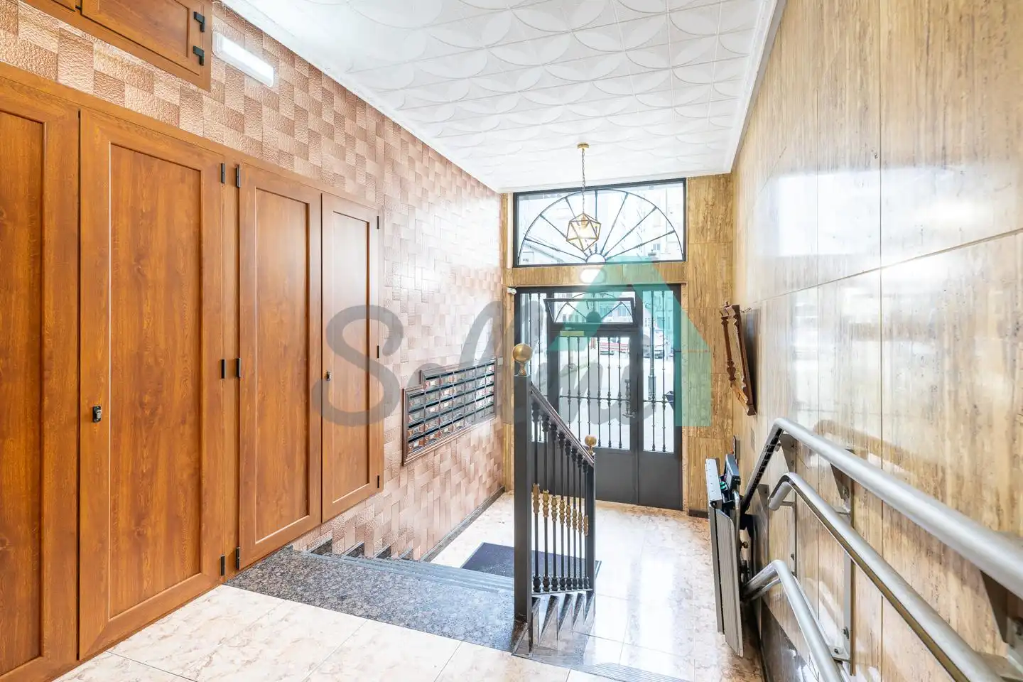Flat for rent in Avilés  with Heating, Furnished and Internet