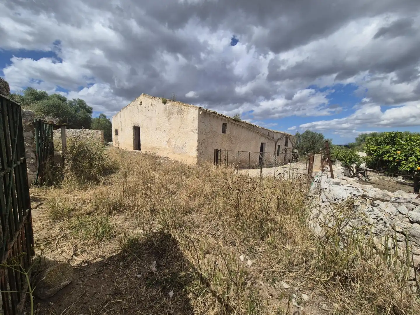 Casa rústica con jardín en venta en Sineu, imagen 6