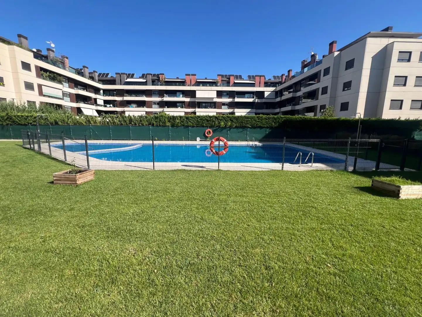 Pis amb piscina en venda a Lardero, imagen 23