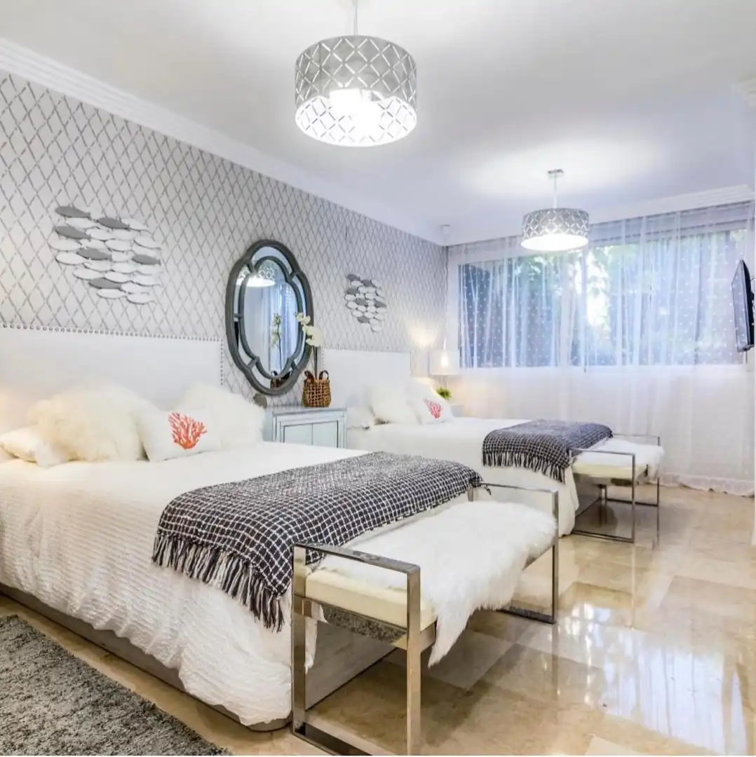 Apartament amb terrassa en venda a Nueva Andalucía, imagen 39