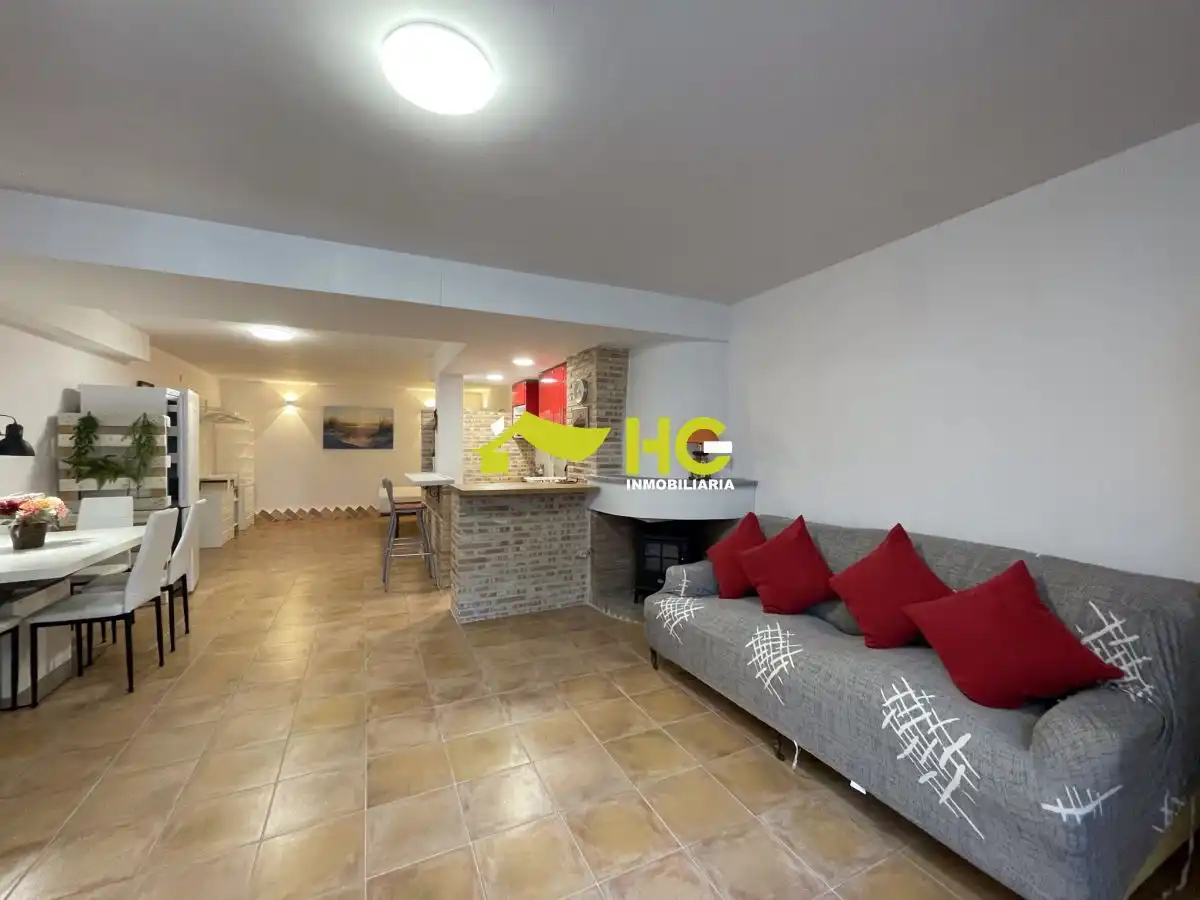 Study for rent in El Bosque