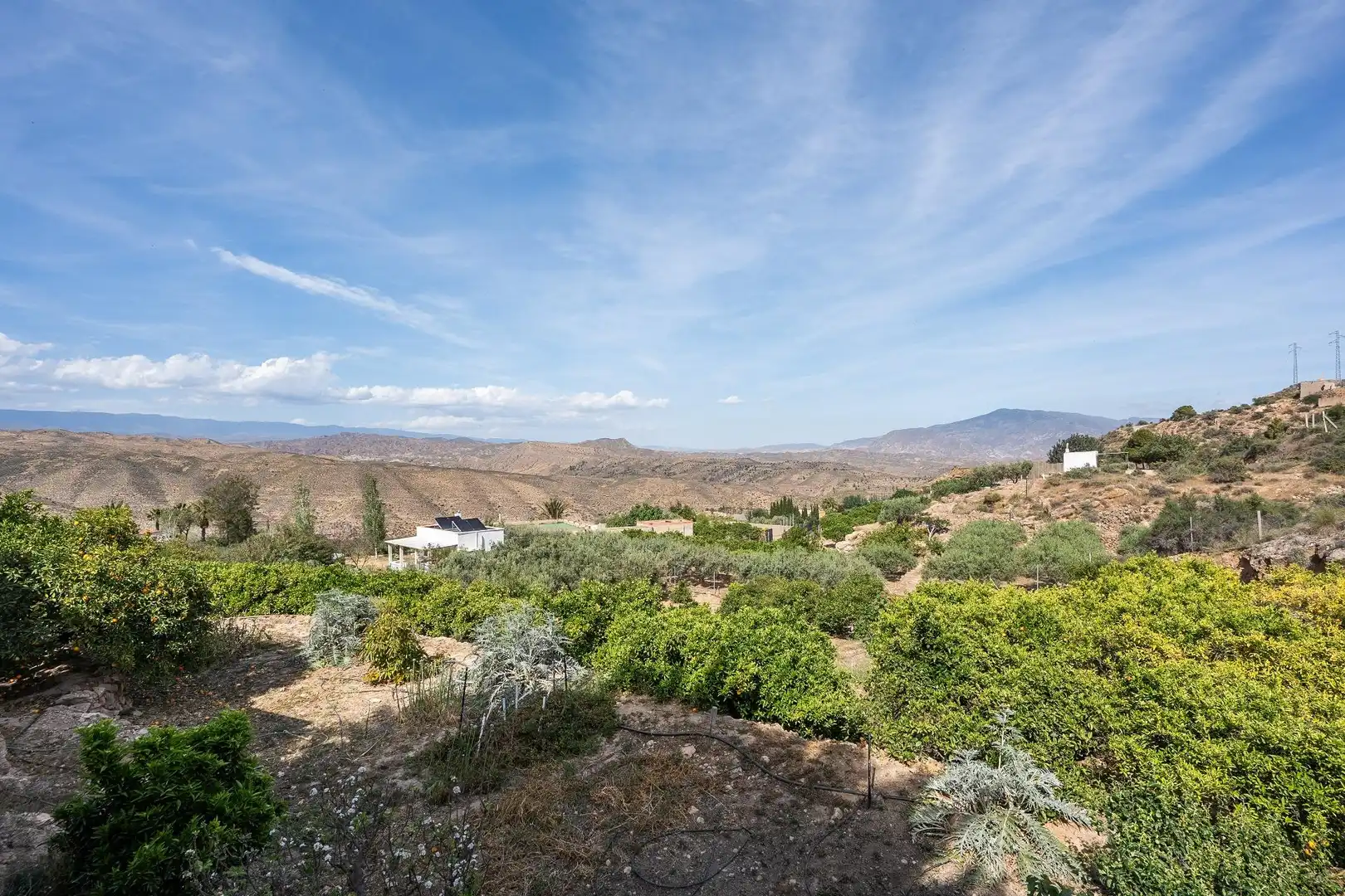 Casa o chalet en venta en Alhama de Almería con Jardín privado y Terraza