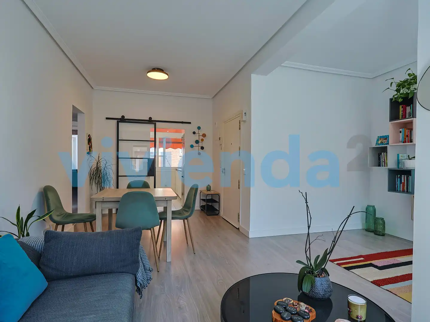 Piso en venta en Calle Colombia, imagen 3