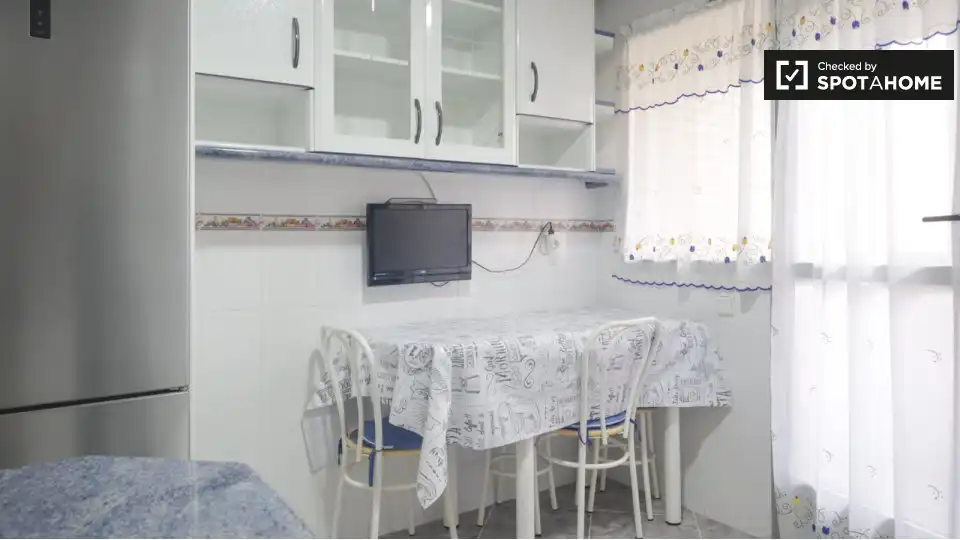 Habitació a Valdebernardo - Valderribas