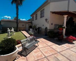 Exterior view of House or chalet for sale in Mancha Real  with Air Conditioner, Terrace and Swimming Pool