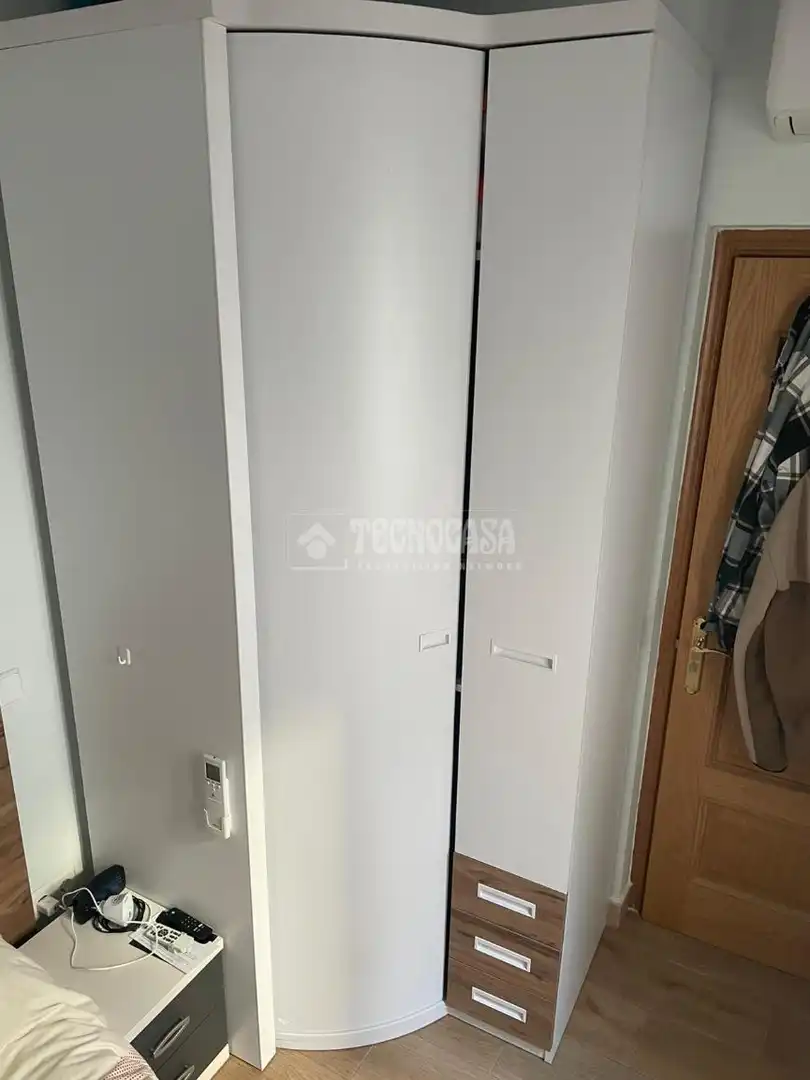 Habitación de Piso en venta en Madrid con Calefacción y Parquet