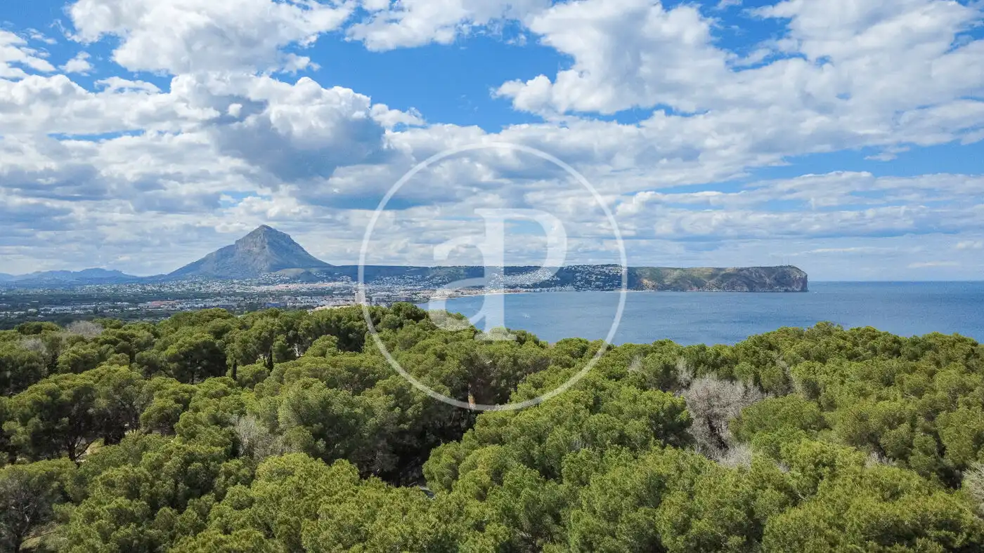 Houses for sale in Jávea / Xàbia  with Air Conditioner, Heating and Private garden