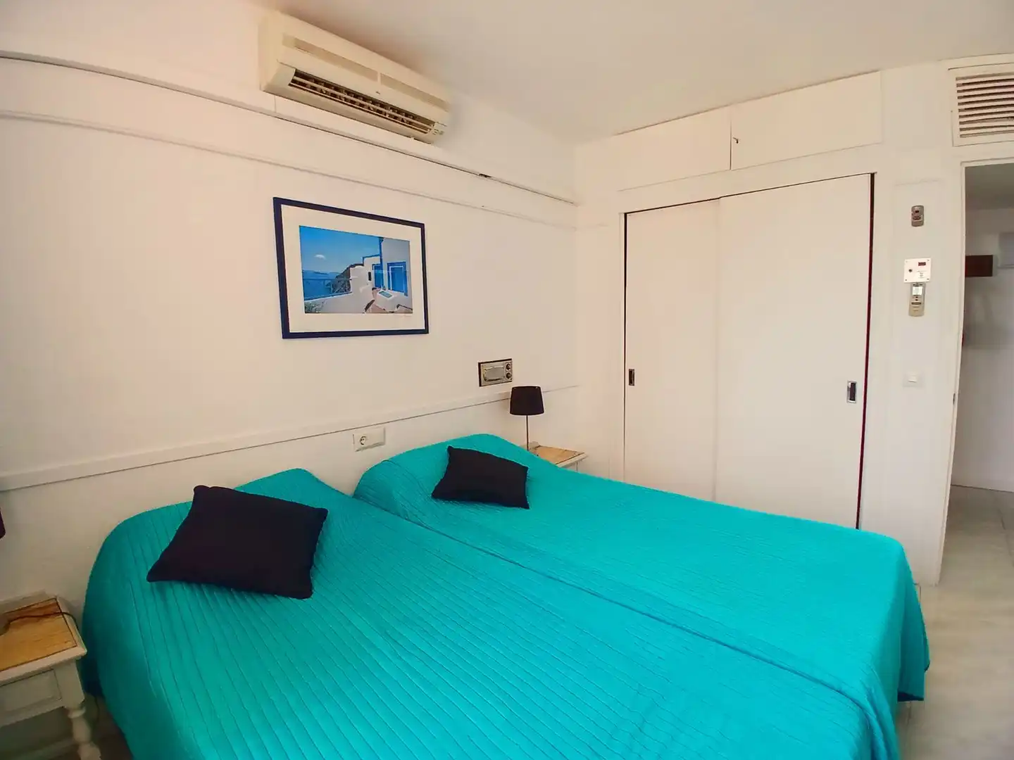 Apartamento con piscina en venta en Puerto Deportivo, imagen 11