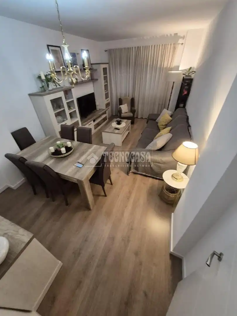 Wohnzimmer von Wohnung zum Verkauf in Valdemoro mit Heizung und Abstellraum