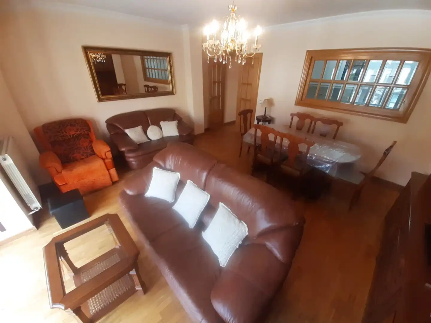 Sala de estar de Piso en venta en Zamora Capital 