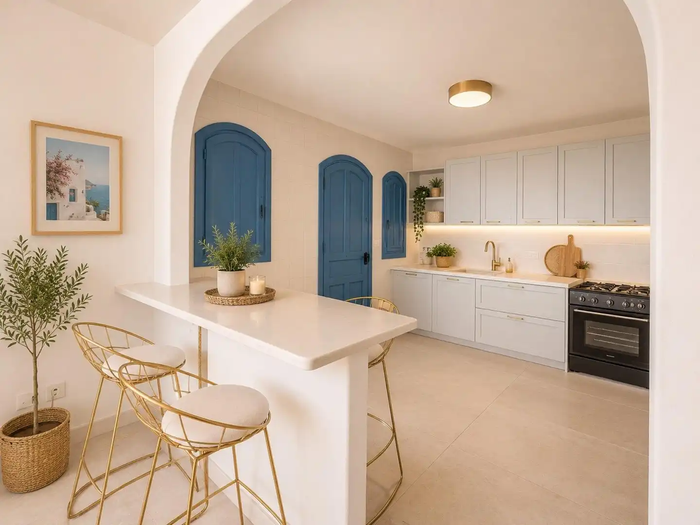 Casa amb terrassa en venda a Mojácar Pueblo, imagen 7
