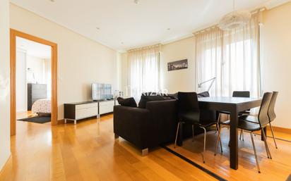 Living room of Flat for sale in Bilbao 