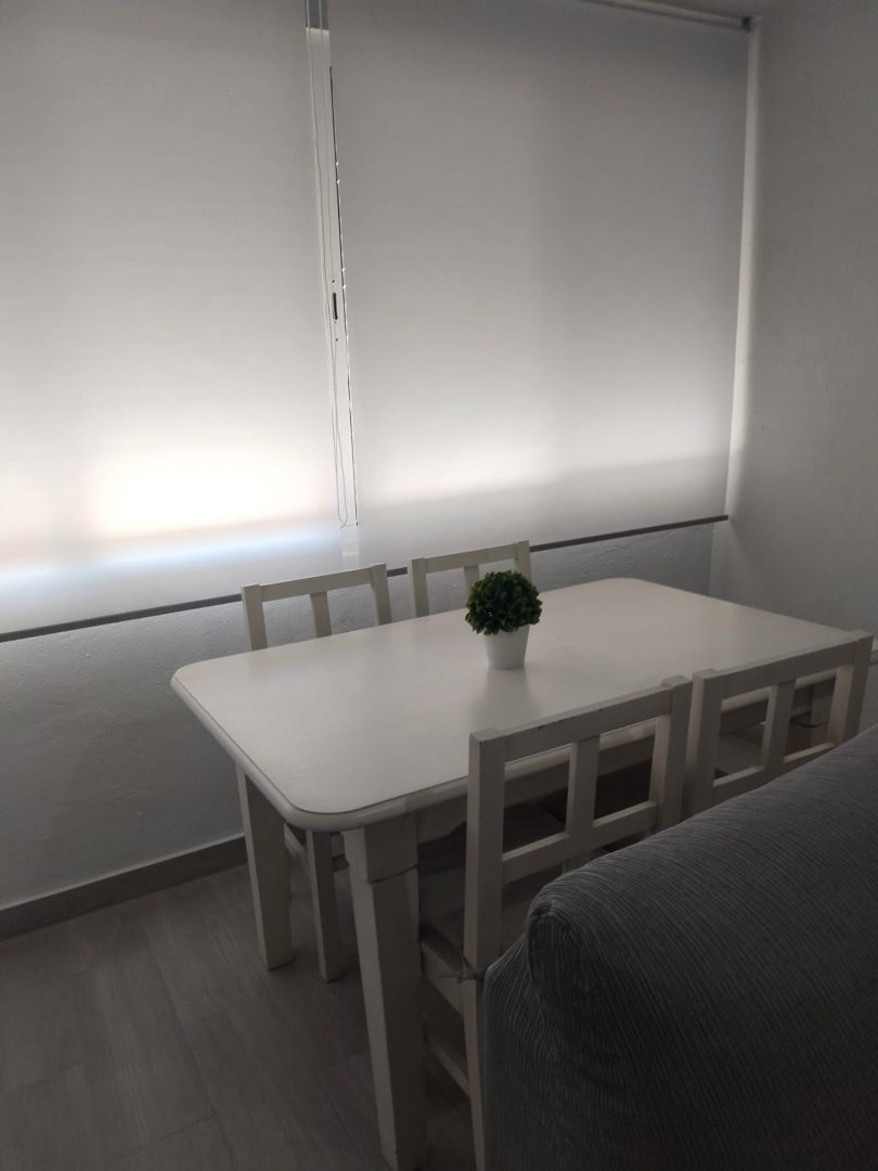 Dining room of Flat to rent in  Huelva Capital  with Furnished and Washing machine