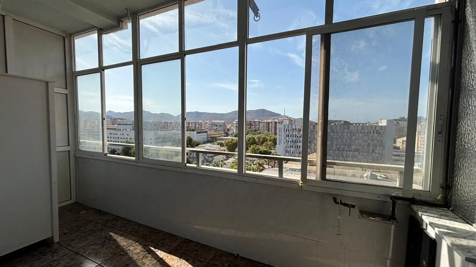 Terrassa de Pis en venda en Cartagena amb Aire condicionat i Calefacció