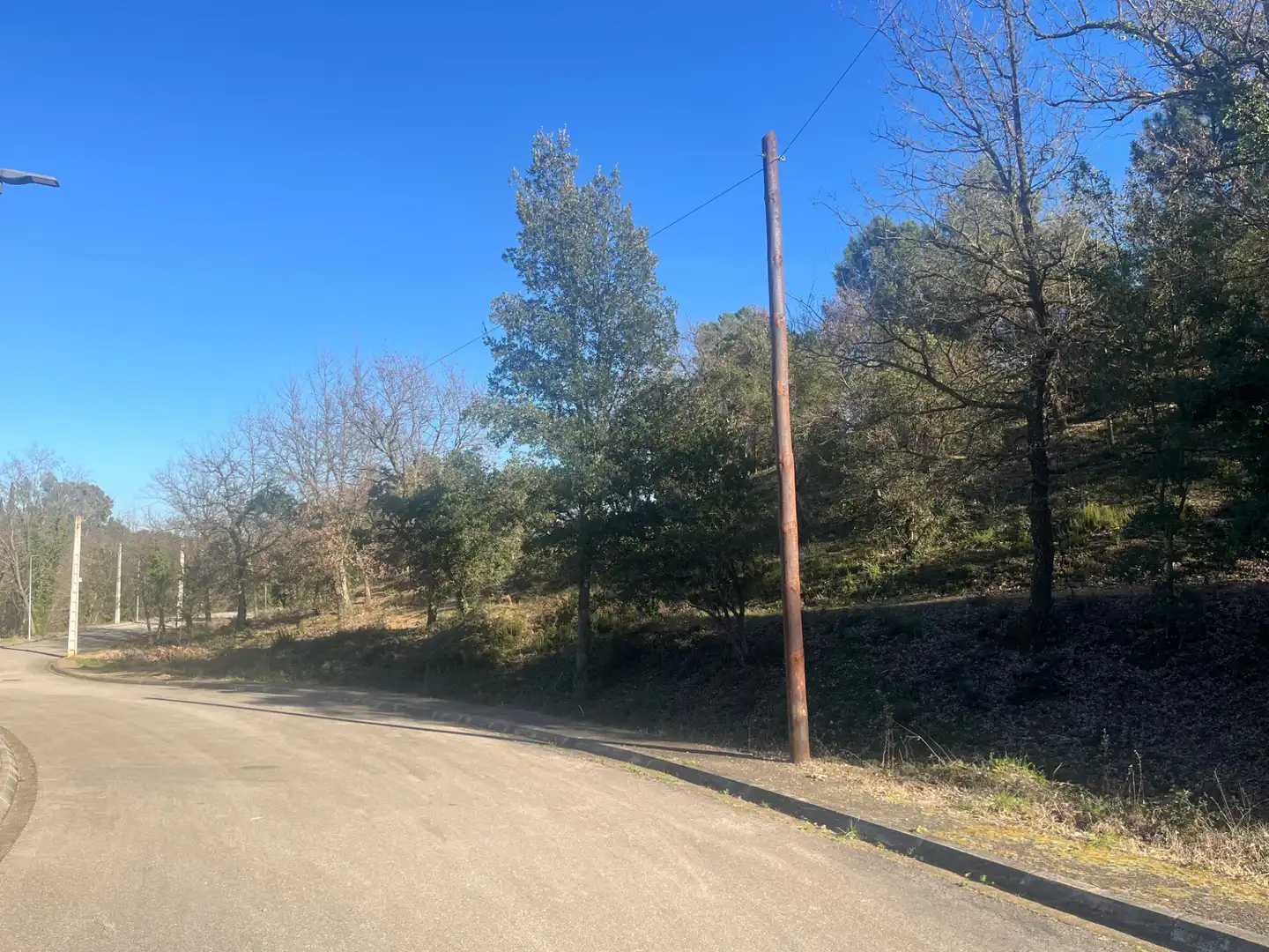 Residencial en venda en Bescanó