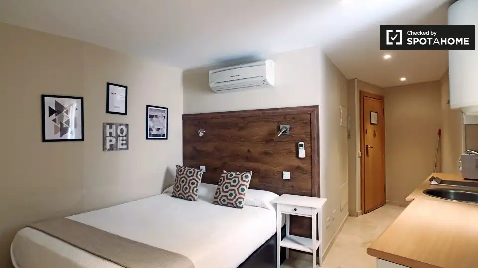 Fotografía del inmueble reportado: 1.390 €/mes — Madrid, Madrid