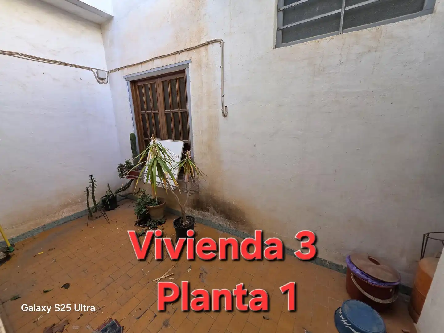 Casa adosada en venta en Petrer