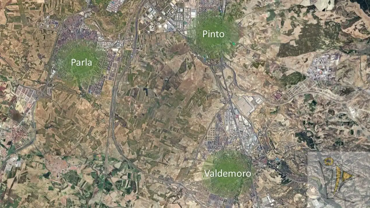 Residencial en venta en Pinto