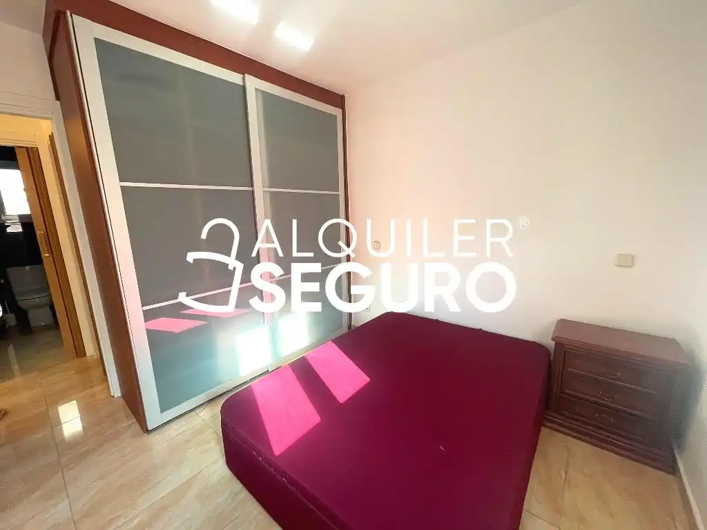 Bedroom of Flat for rent in San Blas