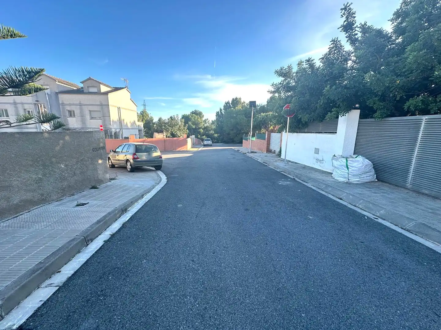 Vista exterior de Pis en venda en El Vendrell