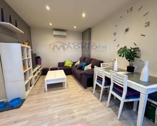 Living room of Flat for sale in Fuenlabrada