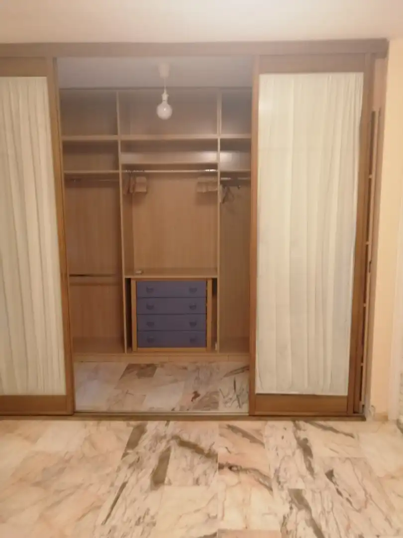 Bedroom of Flat for sale in Sevilla  with Air Conditioner, Furnished and Oven
