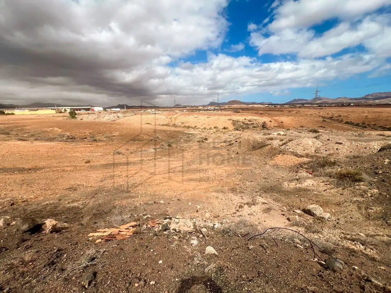 Residencial en venda en Tuineje