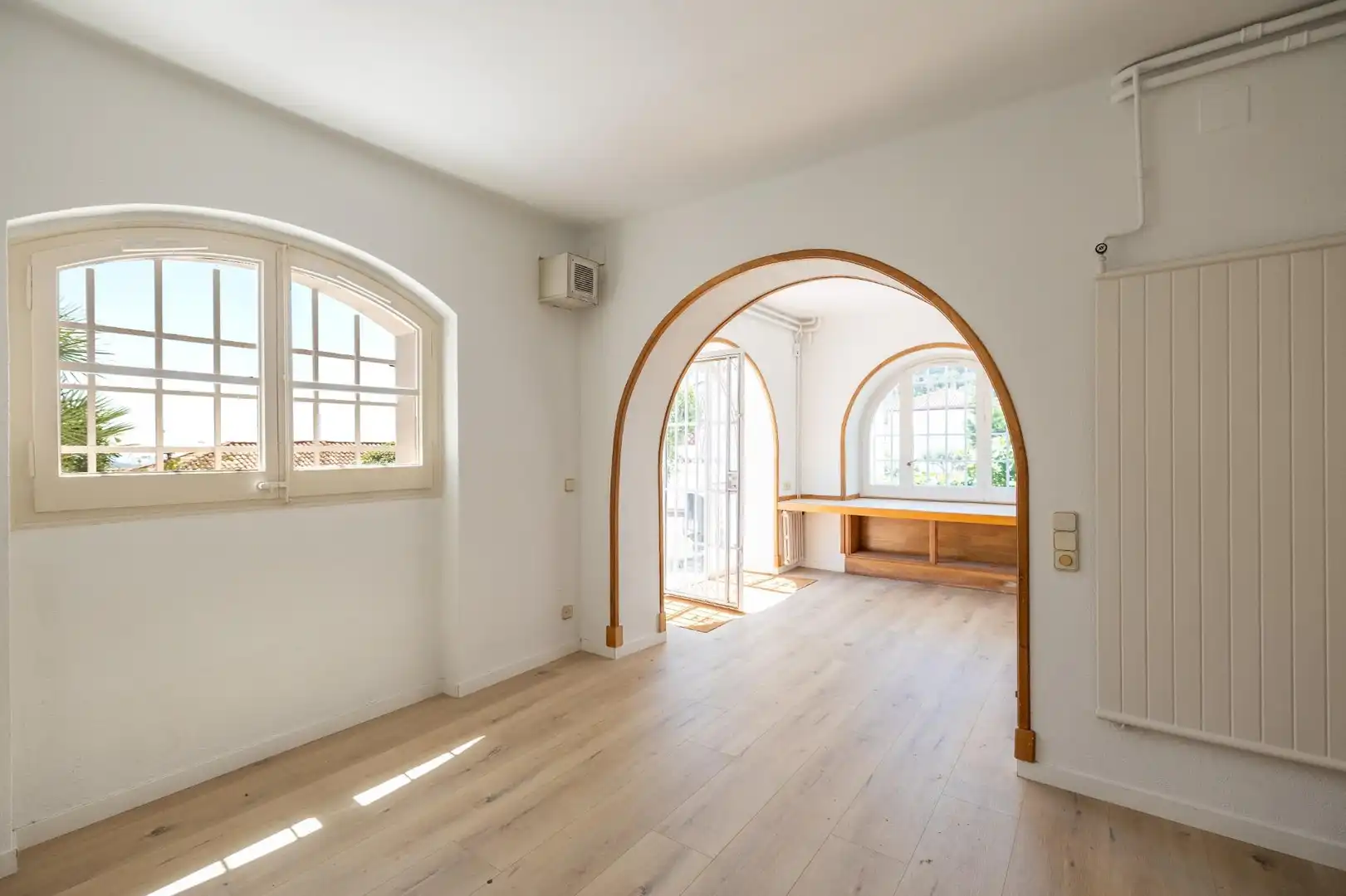 Casa o chalet de alquiler en Barcelona con Calefacción, Parquet y Terraza