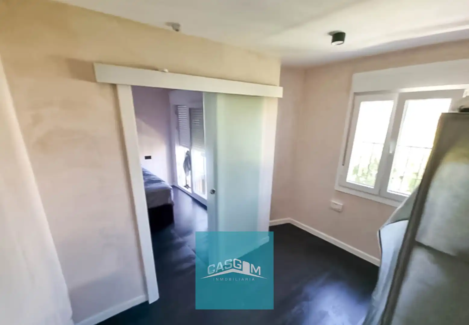 Habitación de Casa o chalet de alquiler en Lepe con Aire acondicionado, Jardín privado y Terraza
