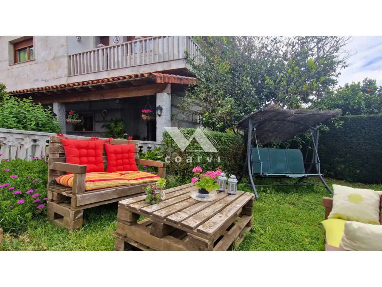 Villa con piscina in vendita a Barbadás, imagen 72