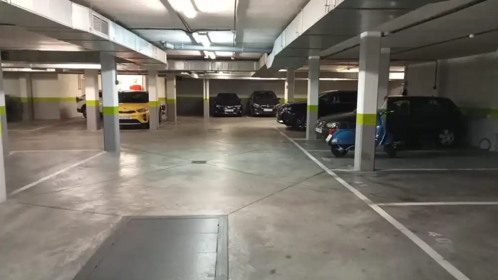 Parkplatz zum Verkauf in TENIENTE CORONEL NOREÑA, imagen 9