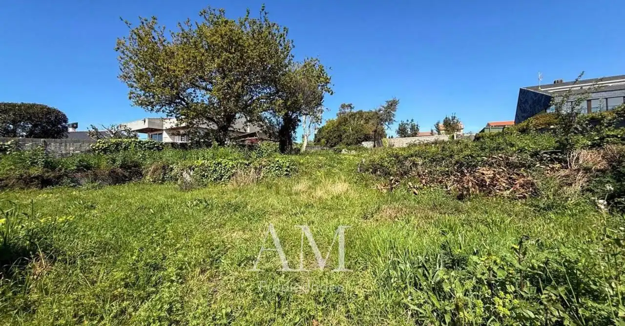 Terreno en venta en Nigrán