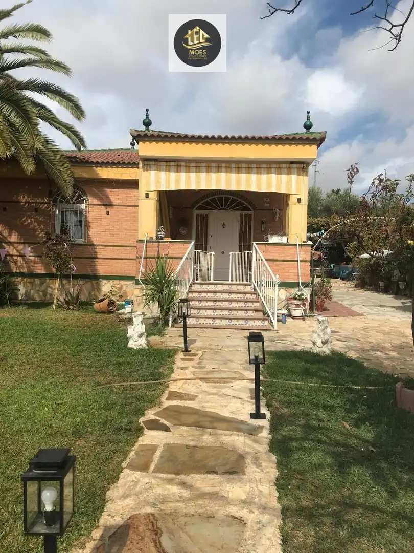 Detached house with terrace for sale in San Gonzalo, imagen 4
