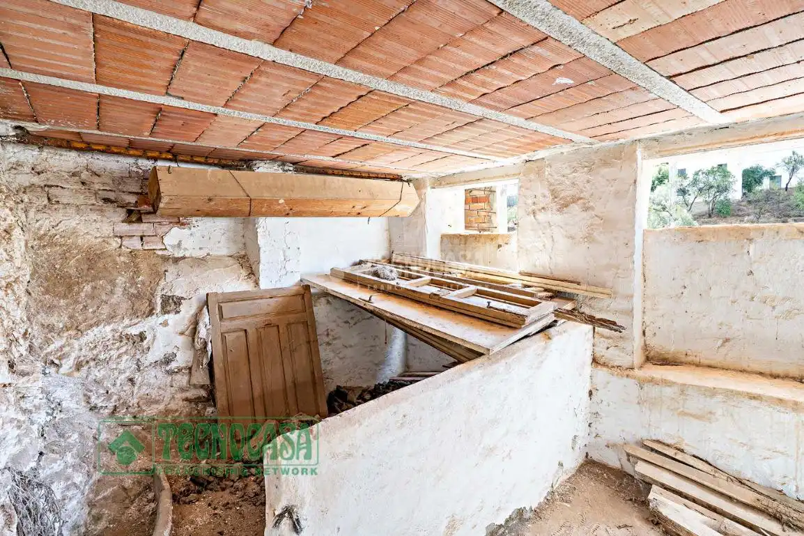 Casa o chalet en venta en Tolox